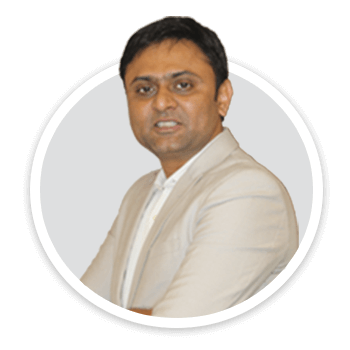 ALPESH KHUNT Founder & CEO