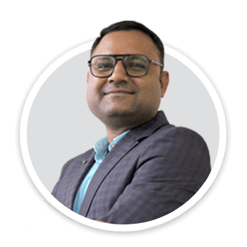 ANIL PRAJAPATI Co-founder & Director