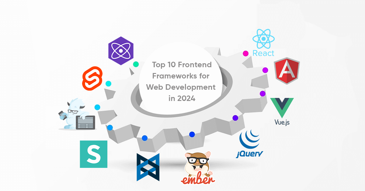 Top-10-Frontend-Frameworks-for-Web-Development