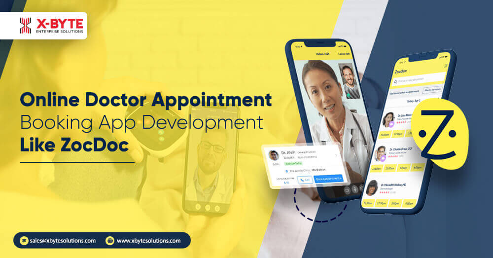 Online-Doctor-Appointment-Booking-App-Development-Like-ZocDoc