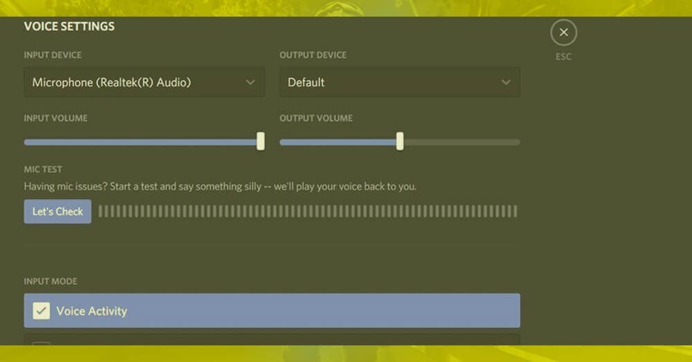 Essential Features of a Voice Chat Application