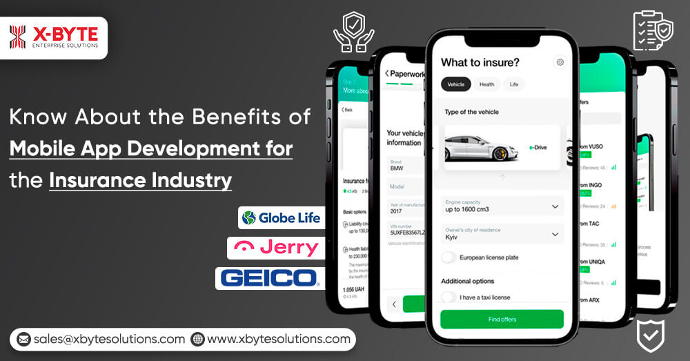 Know-about-the-benefits-of-Mobile-App-Development-for-the-Insurance-Industry
