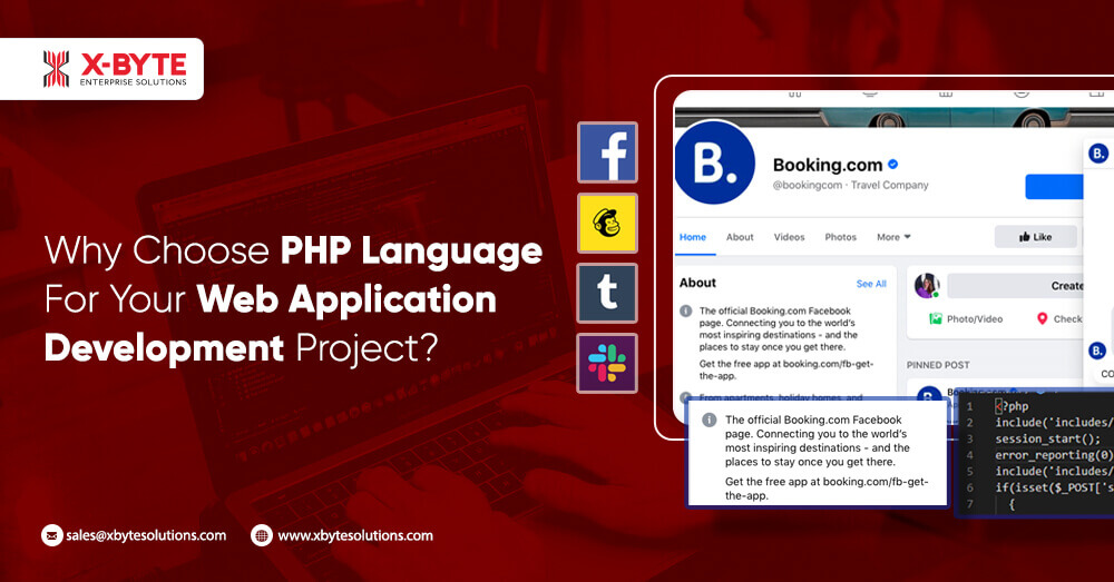 Which Programming Language To Opt For Web Development: PHP or Python?