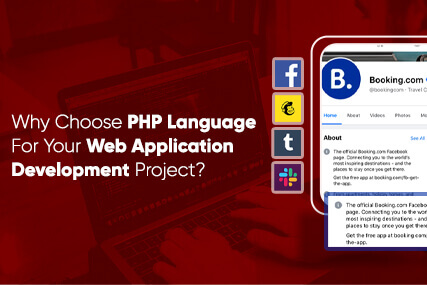 Why Choose PHP Language For Your Web Application Development Project?