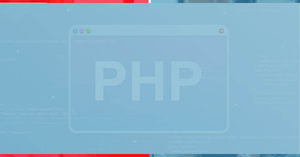 About PHP