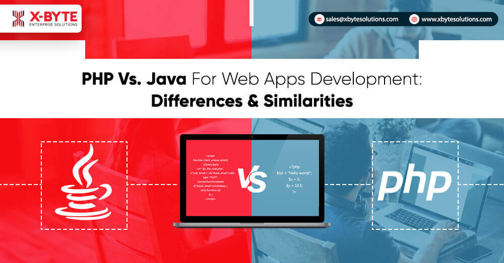 PHP-Vs-Java-For-Web-Apps-Development-Differences-Similarities