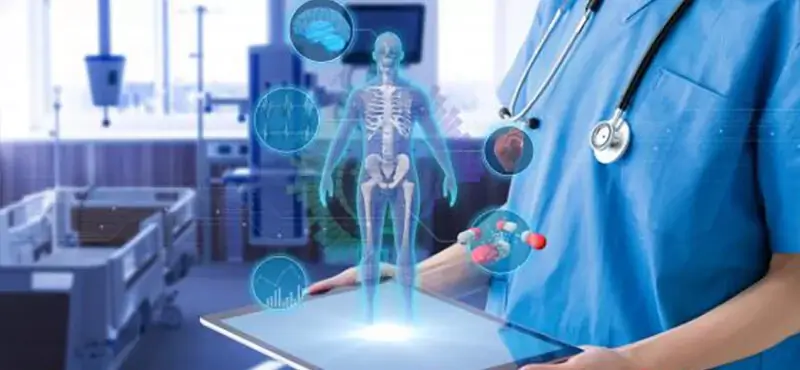 Advanced Diagnostics Through AR