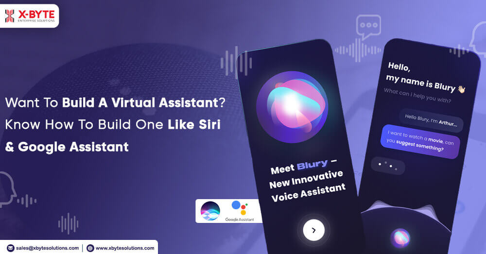 Virtual-Assistant-App-Development