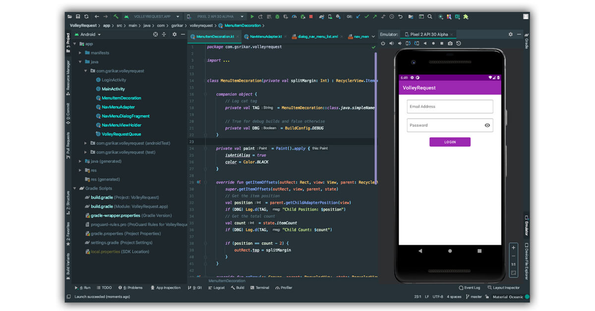 Android-Studio-Emulator