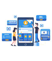 Leverage
                                        Our Expertise with Custom 