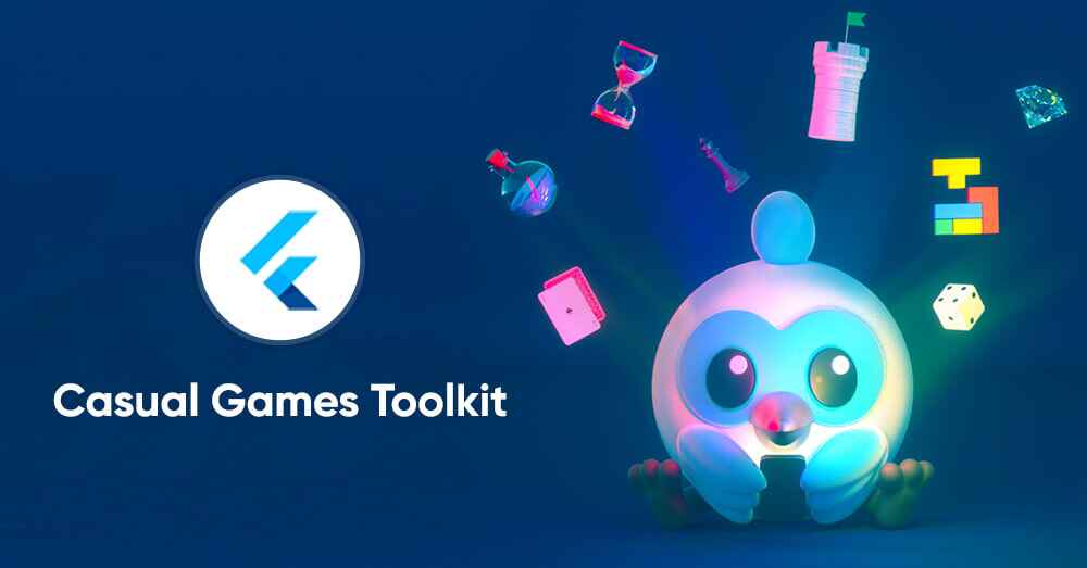 Flutter Casual Games Toolkit