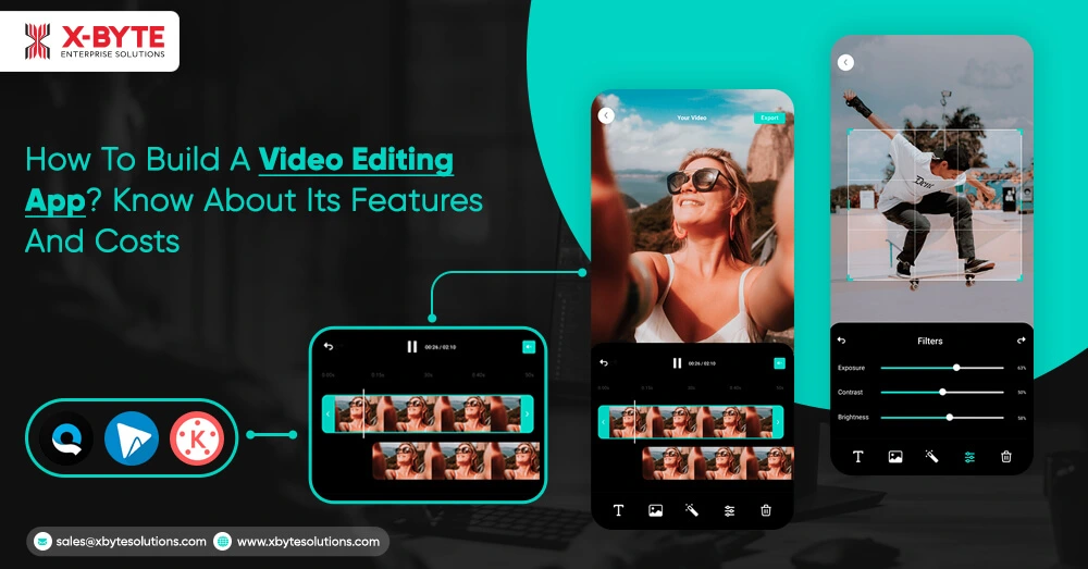 How To Build A Video Editing App? Know About Its Features And Costs