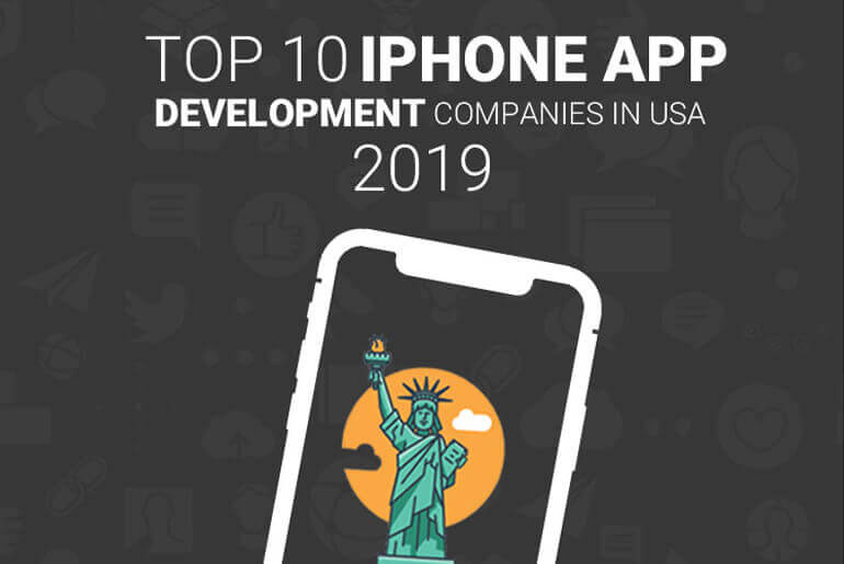 Top 10 Ios Iphone Mobile App Development Companies In Usa 2019 X Byte Enterprise Solutions