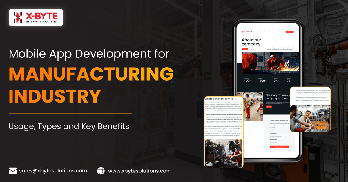 Mobile-App-Development-for-Manufacturing-Industry