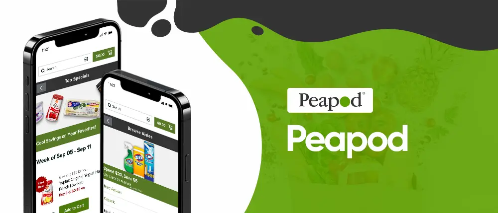 Peapod