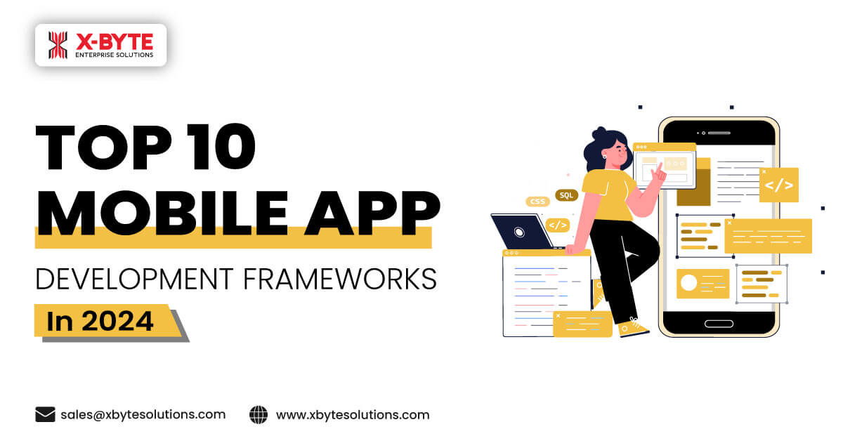 Top-10-Mobile-App-Development-Frameworks-in-2024