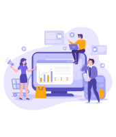 Expand your
                                        market presence