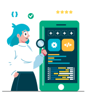 mobile app development process