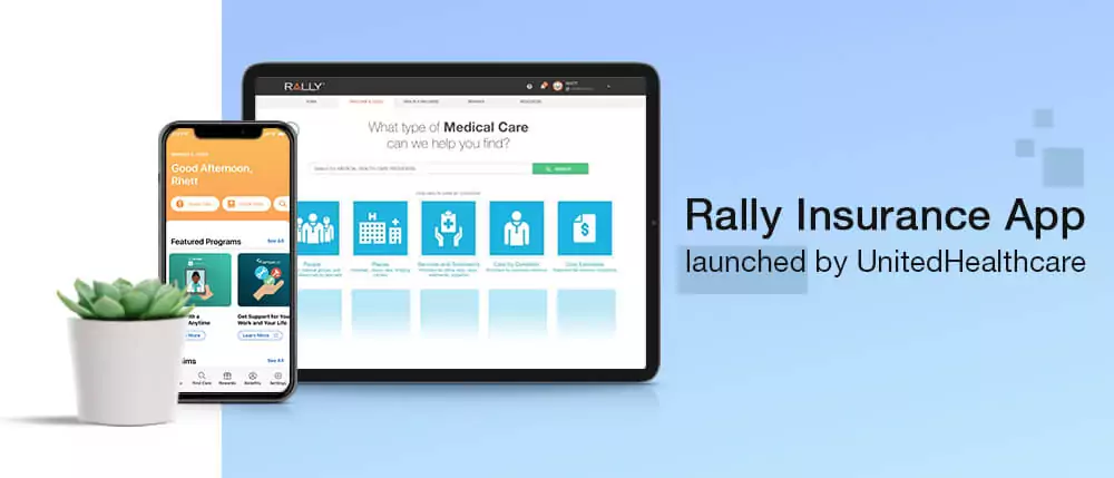 rally-insurance-app-launched-by-unitedhealthcare.webp