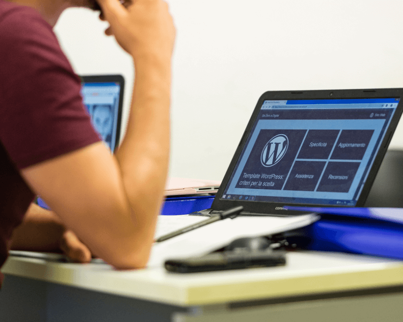 Step into the Digital World with WordPress Development Agency​
