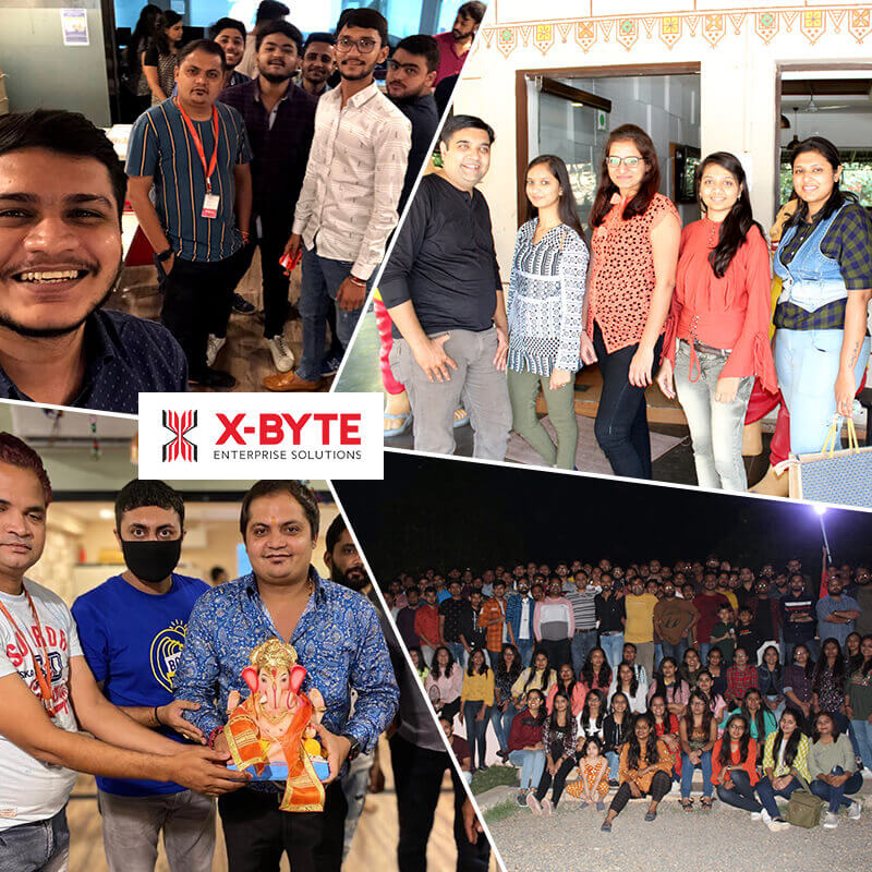  At X-Byte Enterprise Solu