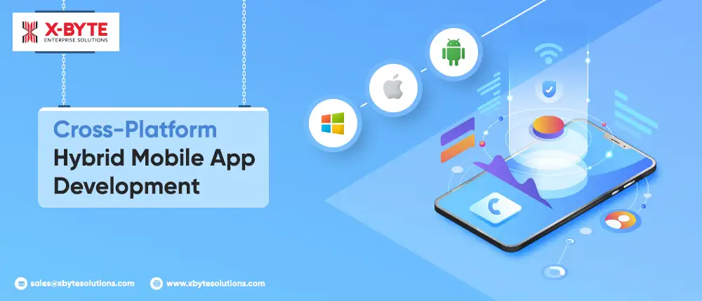 Hybrid Mobile App Development