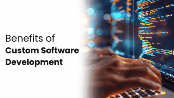 Benefits Of Custom Software Development
