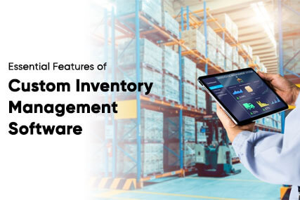 Custom Inventory Management Software
