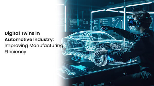 Digital Twins in Automotive Industry