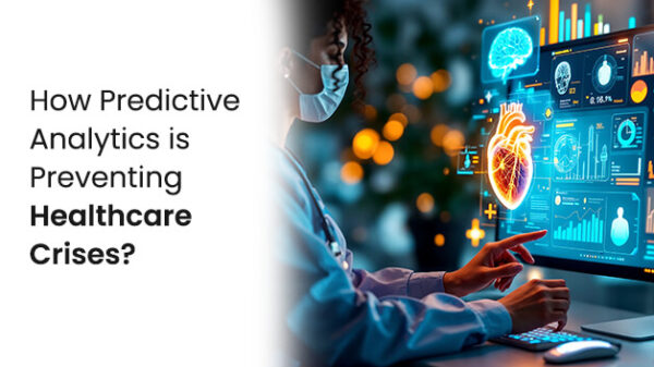 How Predictive Analytics is Preventing Healthcare Crises