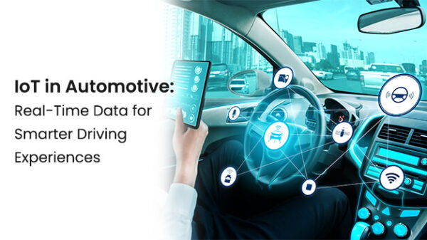 IoT in Automotive