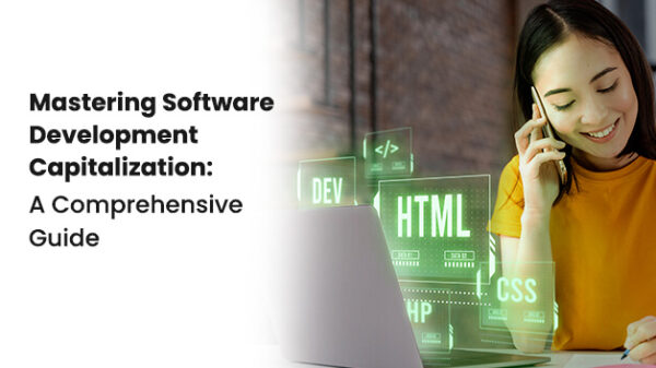Mastering Software Development Capitalization