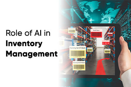 Role of AI in Inventory Management