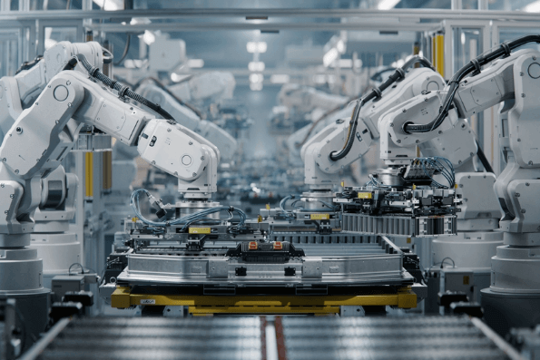 Predictive Maintenance for Industrial Equipment