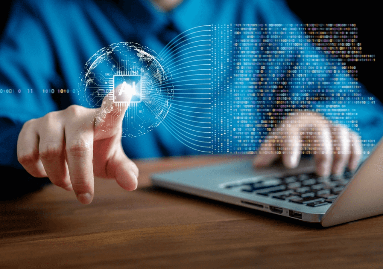 X-Byte End-to-End AI and ML Development Services for Businesses and Enterprises
