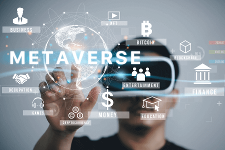 AR-VR and Metaverse