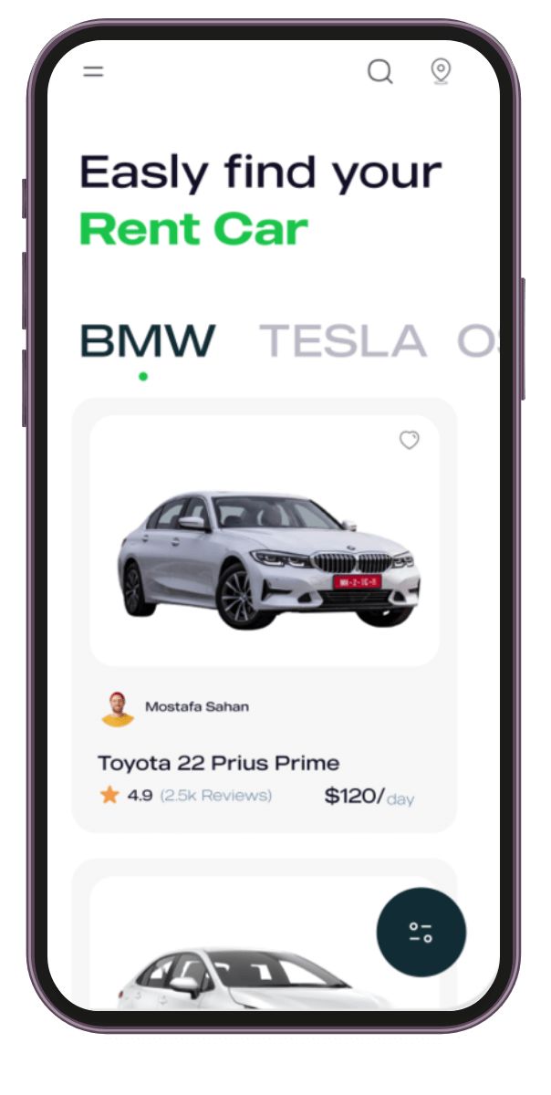Customer Panel