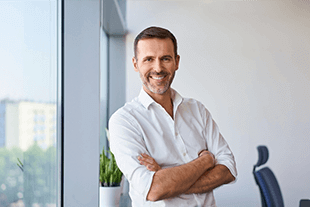 David Anderson, COO