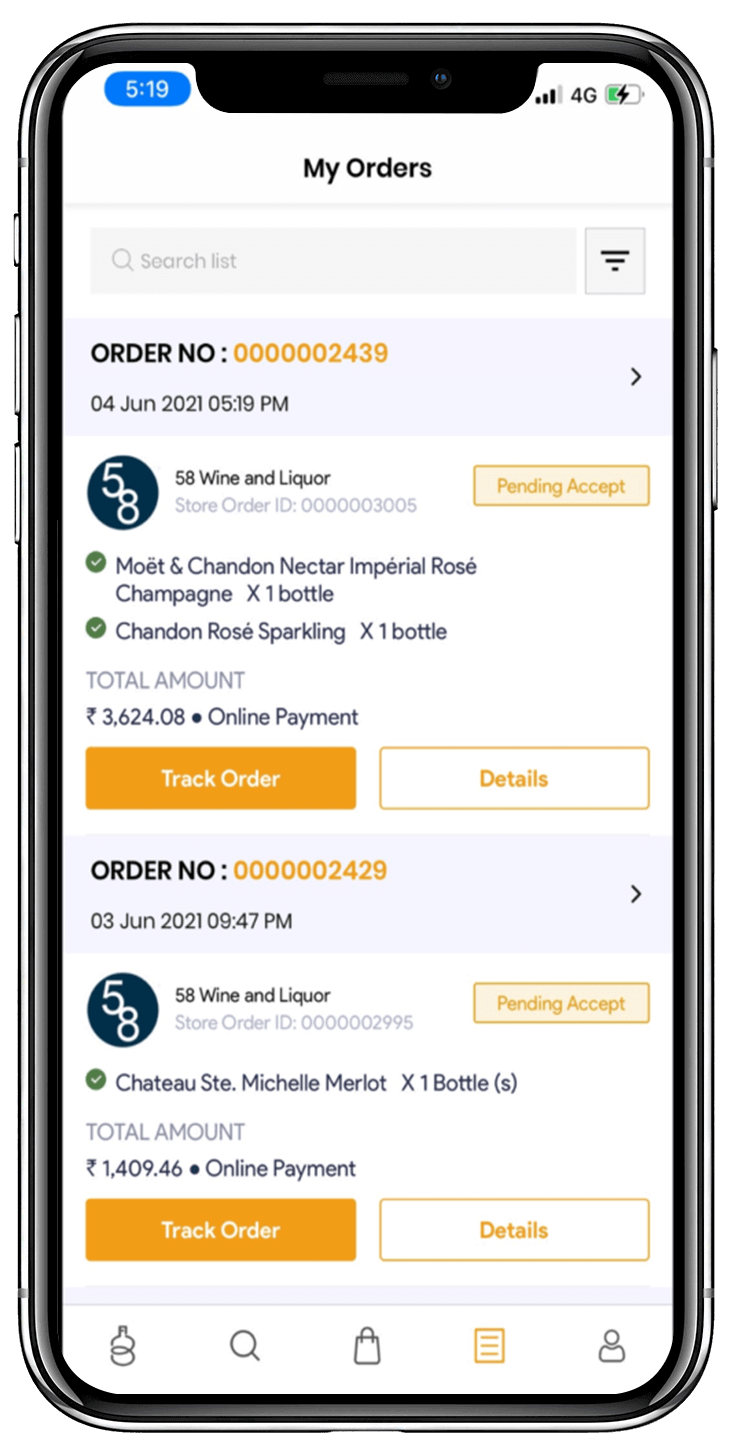 Driver-App