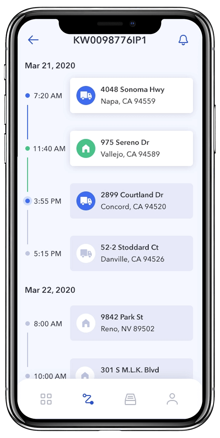 Driver-App