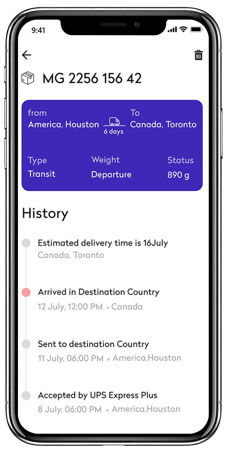 Driver-App