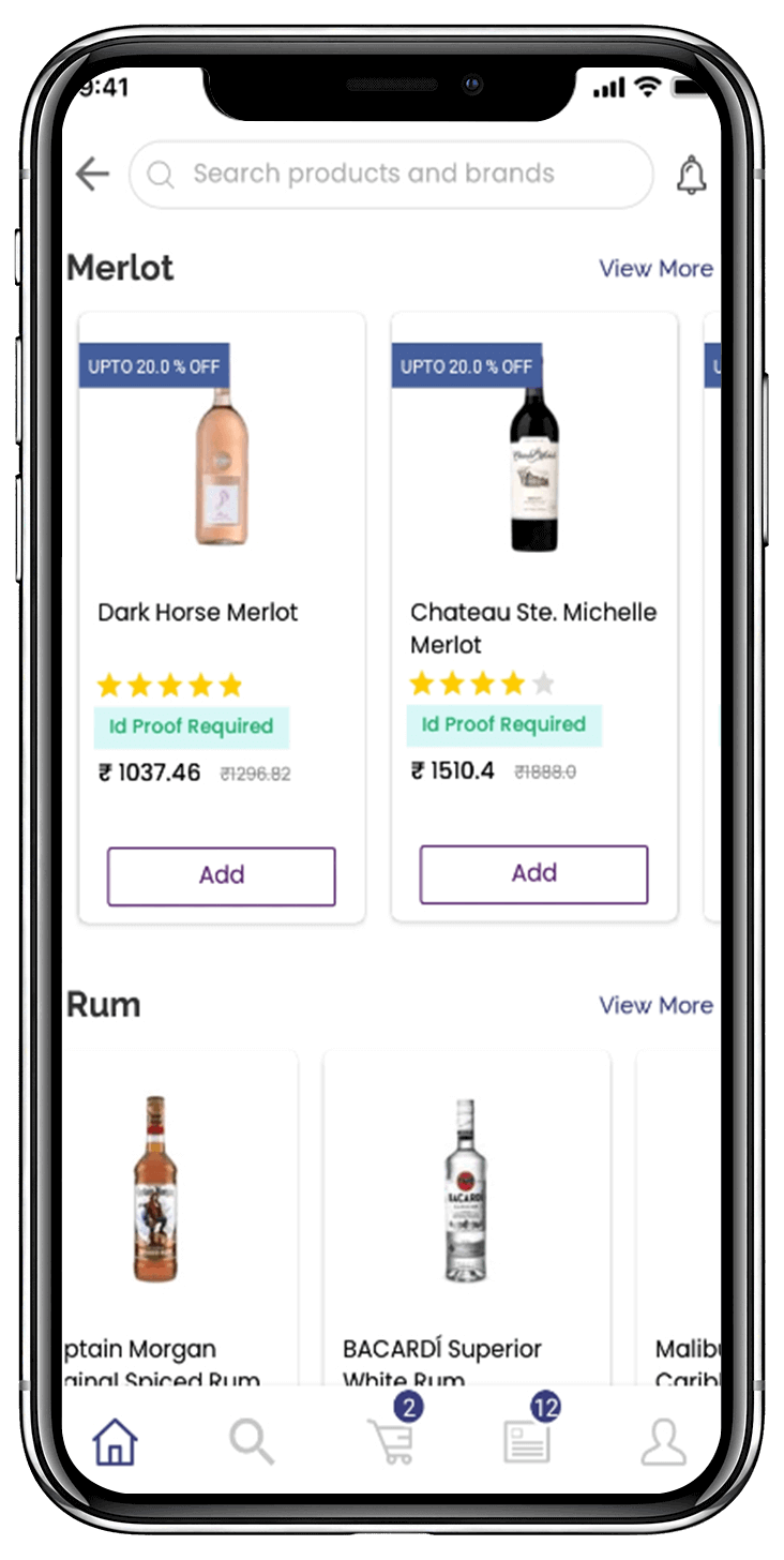 User-App