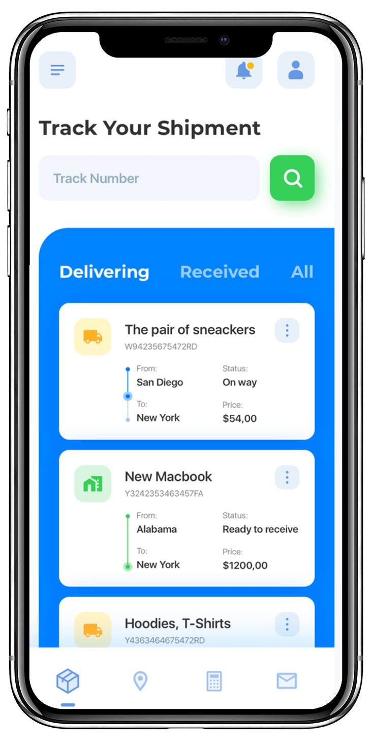 User-App