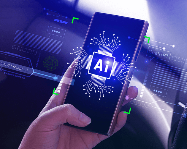AI-Powered Mobile App Development Company