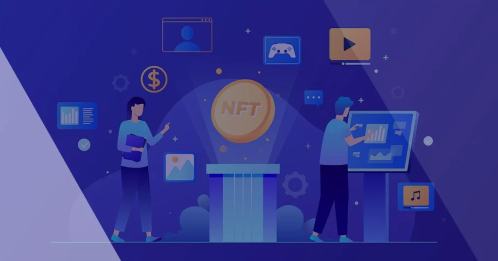 While Developing an NFT Marketplace