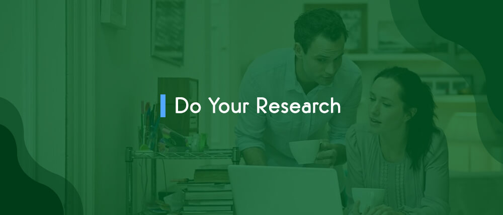 Do Your Research