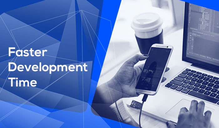 Faster Development Time