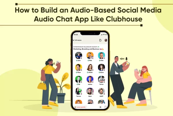 How to Build an Audio-Based Social Media Audio Chat App Like Clubhouse_Thum