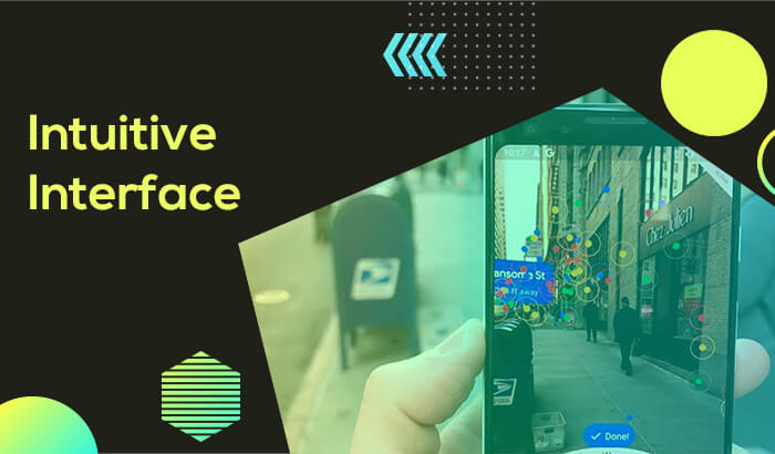 Intuitive Interface