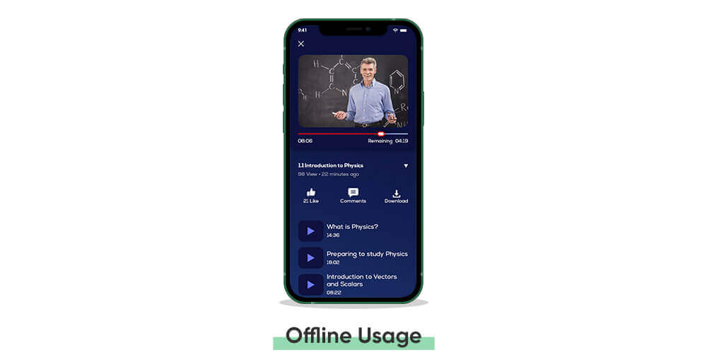 Offline Usage